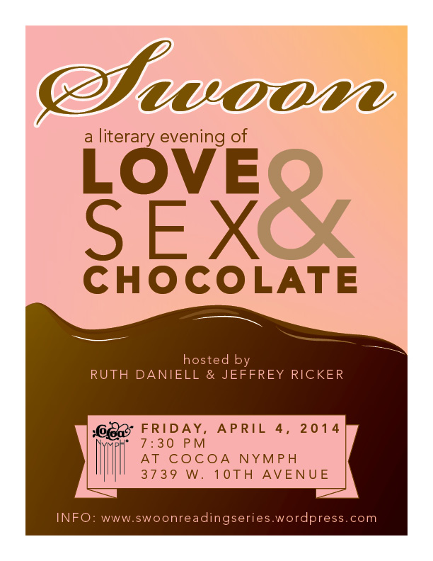 Poster designed by Jeffrey Ricker