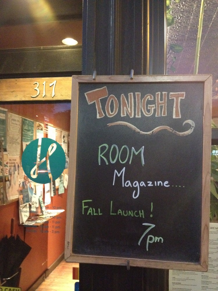 Room launch Twitter 2