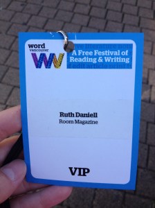 I'm a VIP!