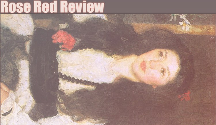 Rose Red Review logo