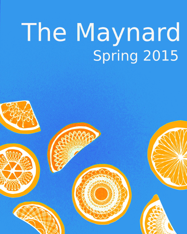 Maynard Spring 2015