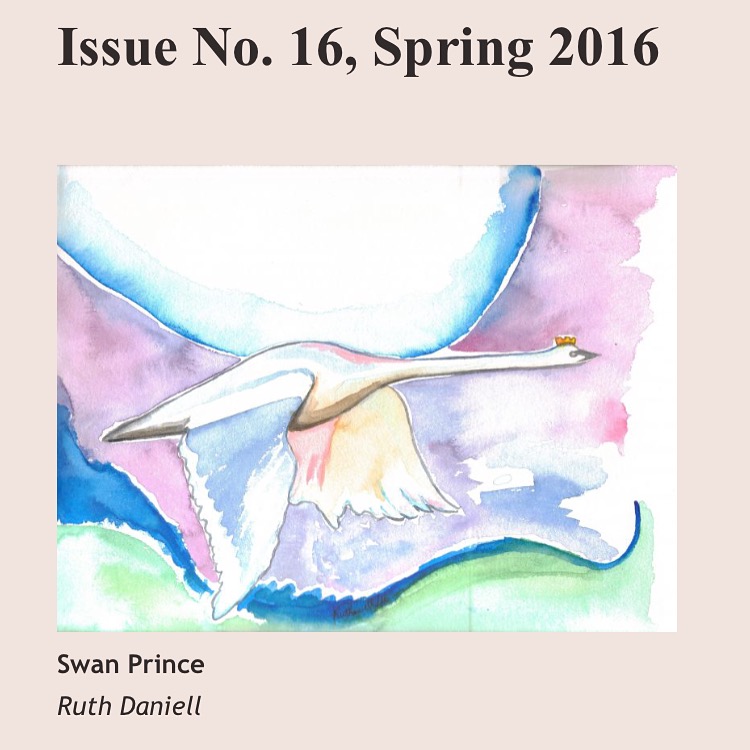 Swan Prince - Ruth Daniell