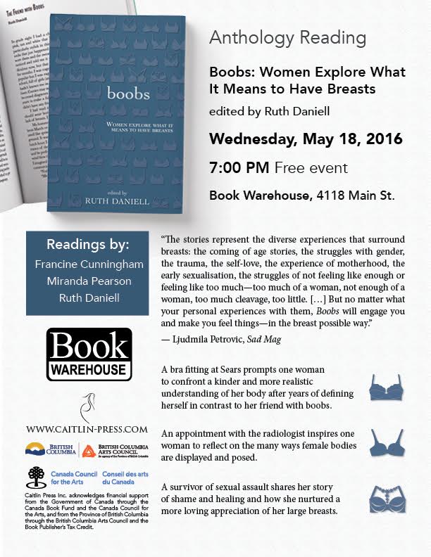 Boobs Book Warehouse Reading3