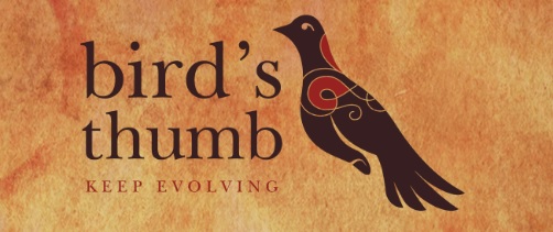 Bird's Thumb_logo